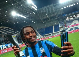 Transfer: Atalanta concludes plan to sell Ademola Lookman