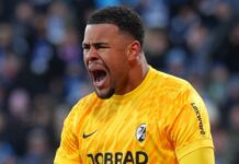 Nigerian born Noah Atobulu searches for new club after Freiburg exit