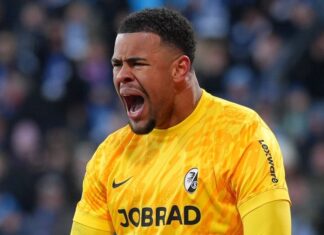 Freiburg goalkeeper Atubolu chooses Germany over Nigeria