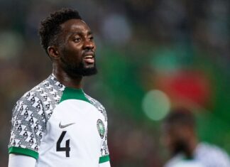World Cup Playoffs: Ndidi ruled out of final showdown
