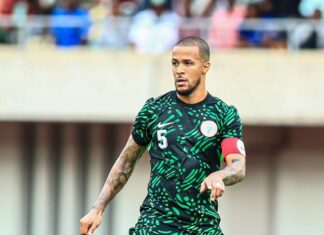 2025 AFCON: I’m proud of Super Eagles’ performance, says Troost-Ekong
