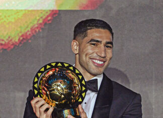 CAF Award 2025: Hakimi beats Salah, Osimhen to emerge winner