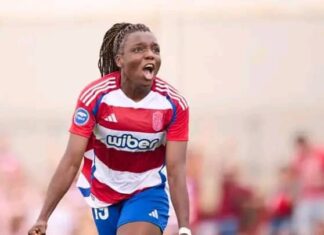 Imade chooses Spain over Nigeria