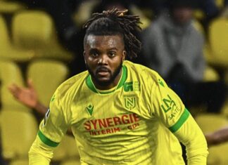 Ligue 1: Awaziem scores own goal, nets kate equalizer in dramatic Nantes draw