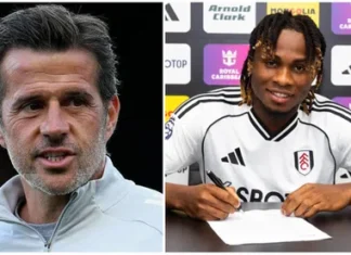 ‘Fight for your place’ — Marco Silva challenges Chukwueze