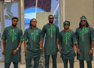 AFCON Update: Super Eagles storm Morocco, commence training