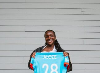 Transfer: Super Falcons star Alozie joins Chicago Stars