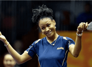 Nigeria’s Oshonaike joins IOC Athletes’ Commission