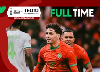 Morocco beat Comoros in 2025 AFCON opener