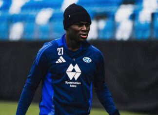 Nigerian midfielder Daniel Daga faces sexual charges in Norway