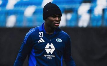 Molde FC hand Daniel Daga new contract until 2031