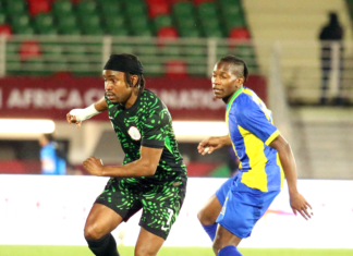 Peseiro reveals why Lookman switched allegiance from England to Nigeria