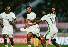 Super Eagles to take part in 4-nation competition