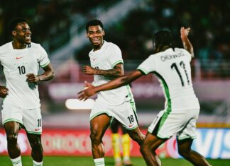 Super Eagles to take part in 4-nation competition