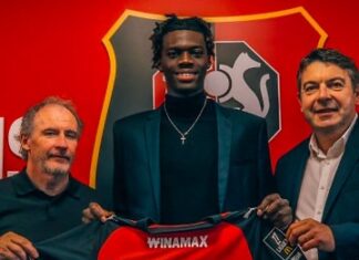 England-born, Nigerian descent Ugochukwu signs first professional contract with Rennes