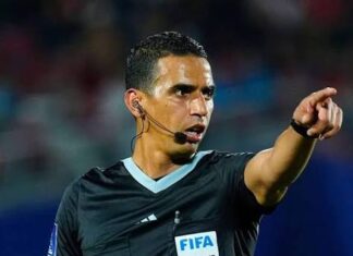 CAF elite referees set for intensive training camp in Cairo