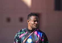 Obasogie donates N500,000 bonus to support NPFL goalkeepers