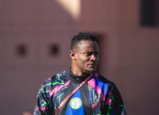 Obasogie donates N500,000 bonus to support NPFL goalkeepers