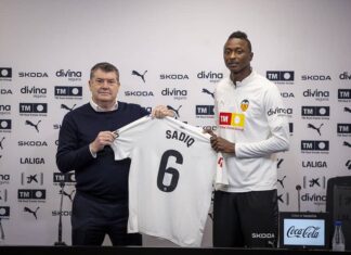 Transfer Update: Sadiq Umar joins Valencia on permanent deal