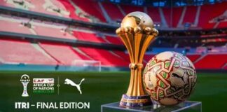 AFCON final drama as CAF overturns result