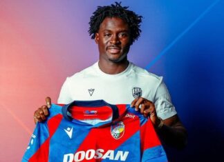 Transfer Update: Super Eagles forward Fago joins Viktoria Plzeň
