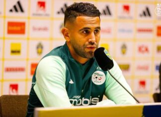 AFCON 2025: Mahrez expects different test against Nigeria