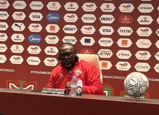 2025 AFCON: Mozambique target historic win over Nigeria