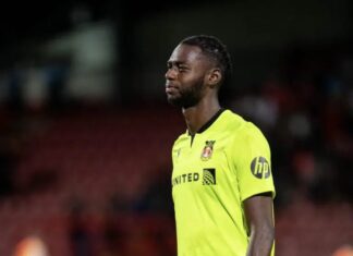 NFF confirms Okonkwo’s switch to Nigeria