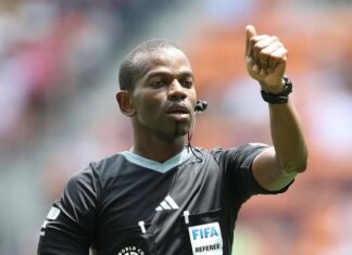 2025 AFCON: Senegalese referee Issa Sy to officiate Algeria vs Nigeria quarter-final clash