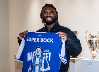 Transfer Update: Super Eagles forward Moffi joins FC Porto