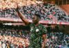 Venezia complete permanent signing of Nigerian striker Akor Adams