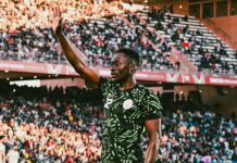 Venezia complete permanent signing of Nigerian striker Akor Adams