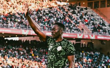 Venezia complete permanent signing of Nigerian striker Akor Adams