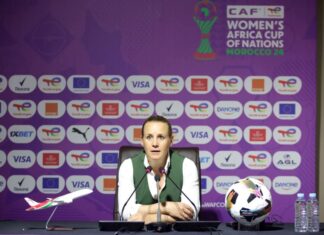 WAFCON 2026: Zambia coach issues warning ahead of Nigeria clash