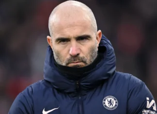 Chelsea sack Enzo Maresca