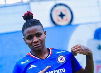 Transfer Update: Super Falcons forward Uchenna Kanu joins Cruz Azul Femenil