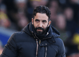 Manchester United sack Rúben Amorim after poor run of results