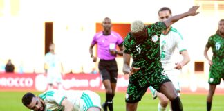 International Friendly: Osimhen, Lookman to miss Poland, Portugal game