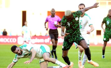 International Friendly: Osimhen, Lookman to miss Poland, Portugal game