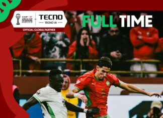 AFCON 2025: Morocco edge out Super Eagles on penalties