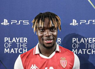 Nigerian forward George Ilenikhena breaks Kanu’s champions league record