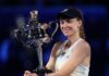 Elena Rybakina shocks Sabalenka to win 2026 Australian Open title