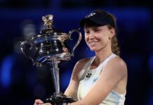 Elena Rybakina shocks Sabalenka to win 2026 Australian Open title