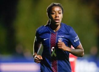 Transfer Update: PSG Féminine reject Chelsea bid for Super Falcons star Echegini