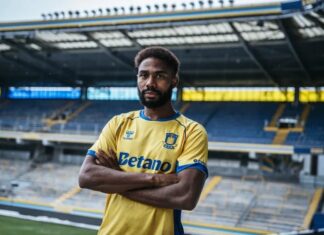Emmanuel Dennis eager to get started at Brøndby IF