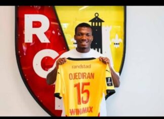 Transfer Update: Nigerian midfielder Hamzat Ojediran completes move to Colorado Rapids