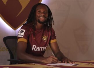 Transfer Update: Stellenbosch FC sign Olisa Ndah