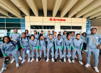 U20 WWCq: Falconets storm Senegal, set for junior lionesses clash