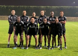 Selected African referees commence training ahead of 2026 World Cup