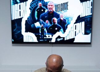 Super Eagles boss Chelle dumps agent, signs with Wilder Sports Agency